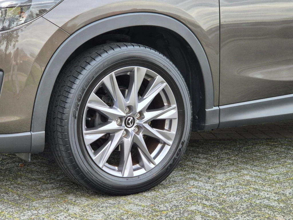 Hoofdafbeelding Mazda CX-5