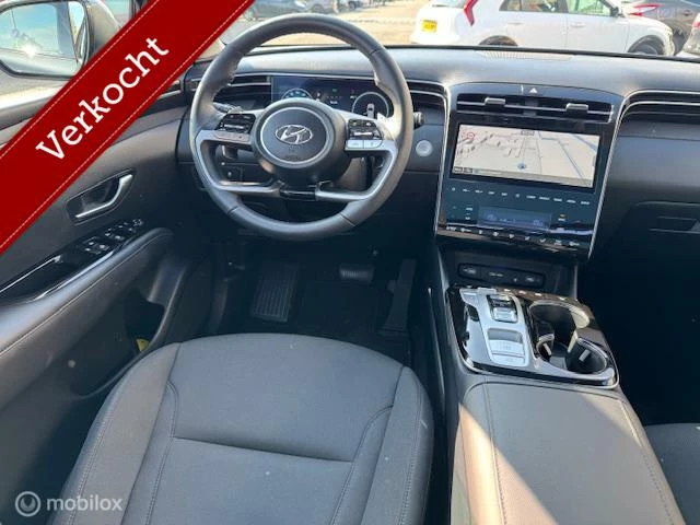 Hoofdafbeelding Hyundai Tucson