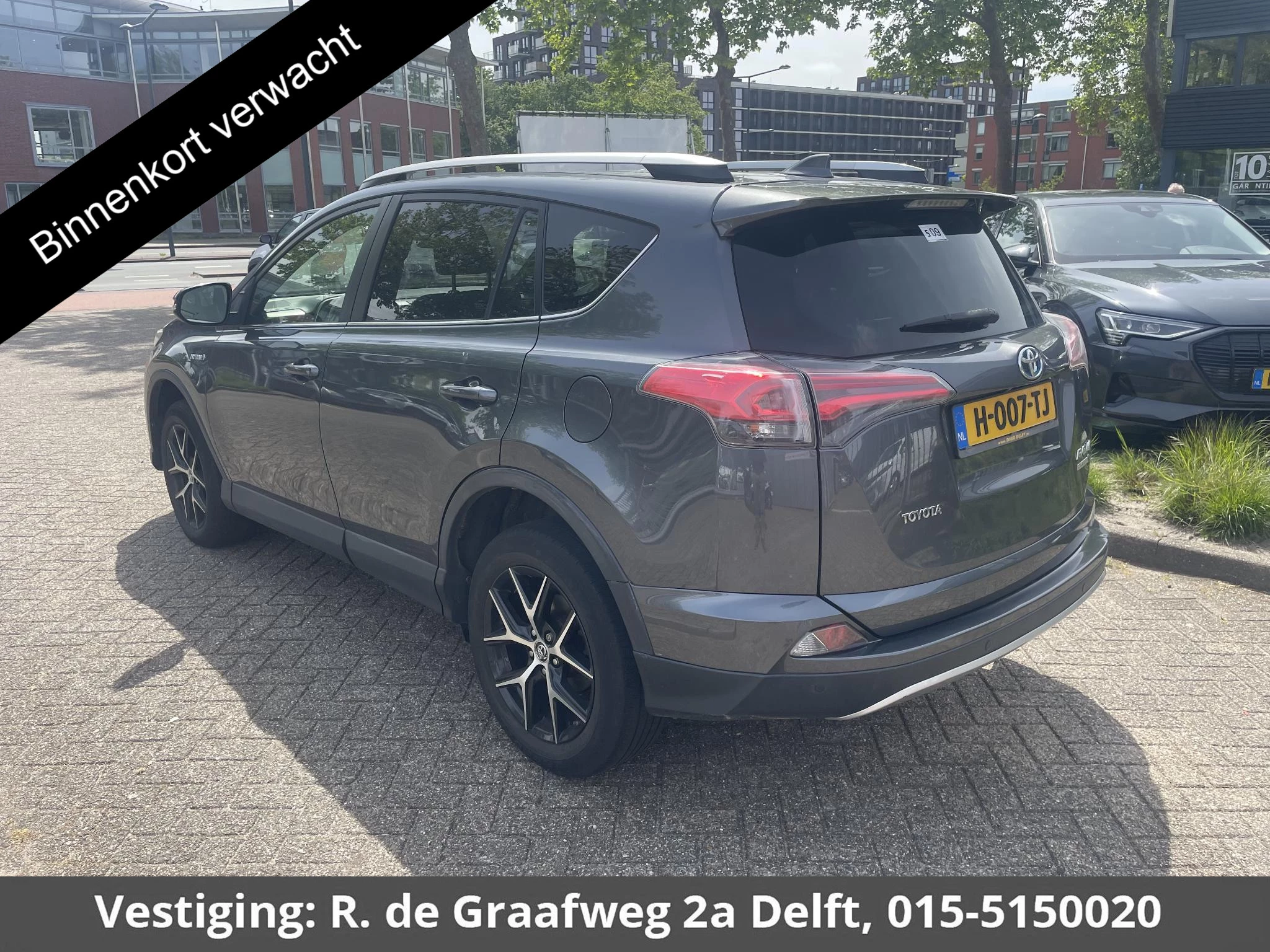 Hoofdafbeelding Toyota RAV4