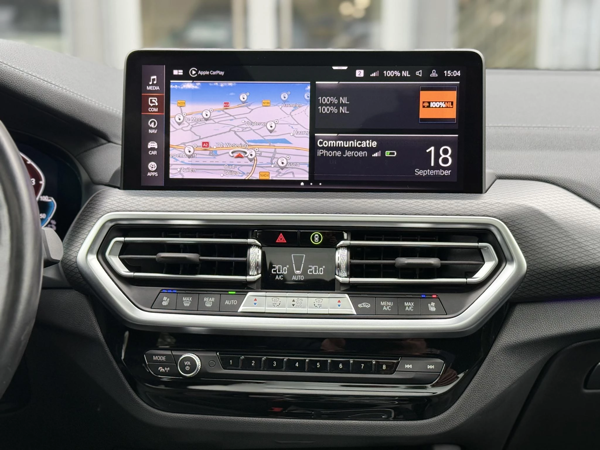 Hoofdafbeelding BMW X3
