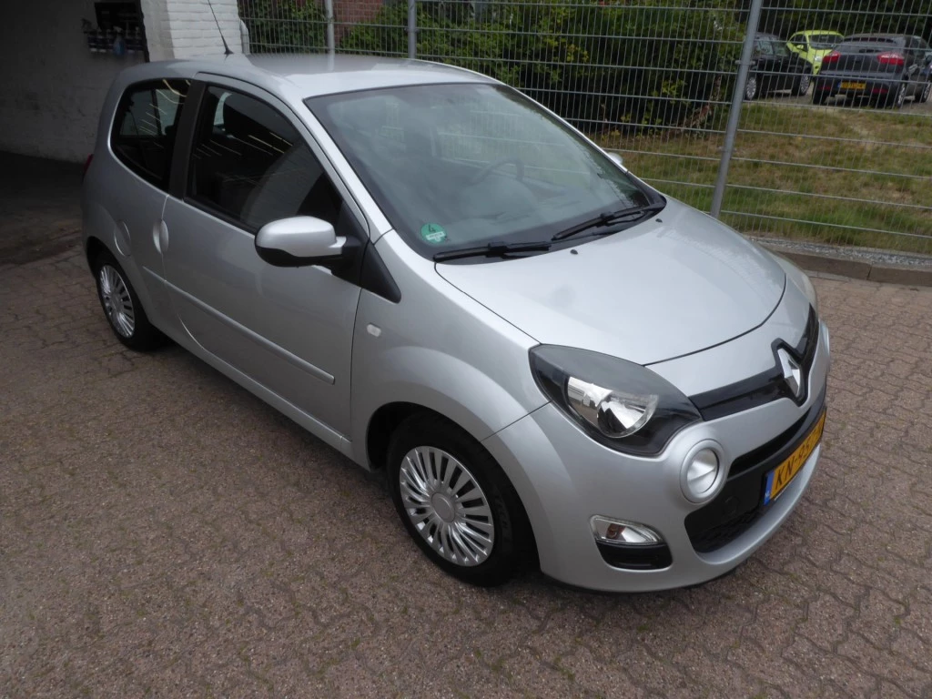 Hoofdafbeelding Renault Twingo