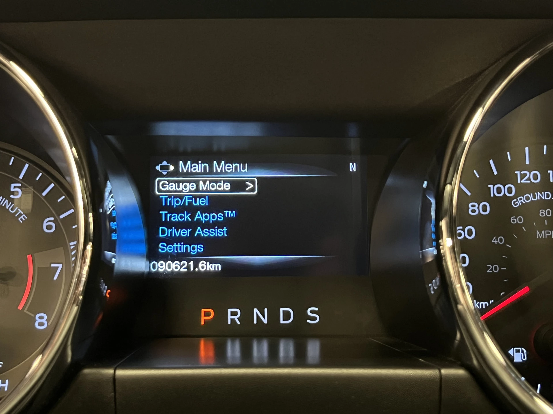 Hoofdafbeelding Ford Mustang