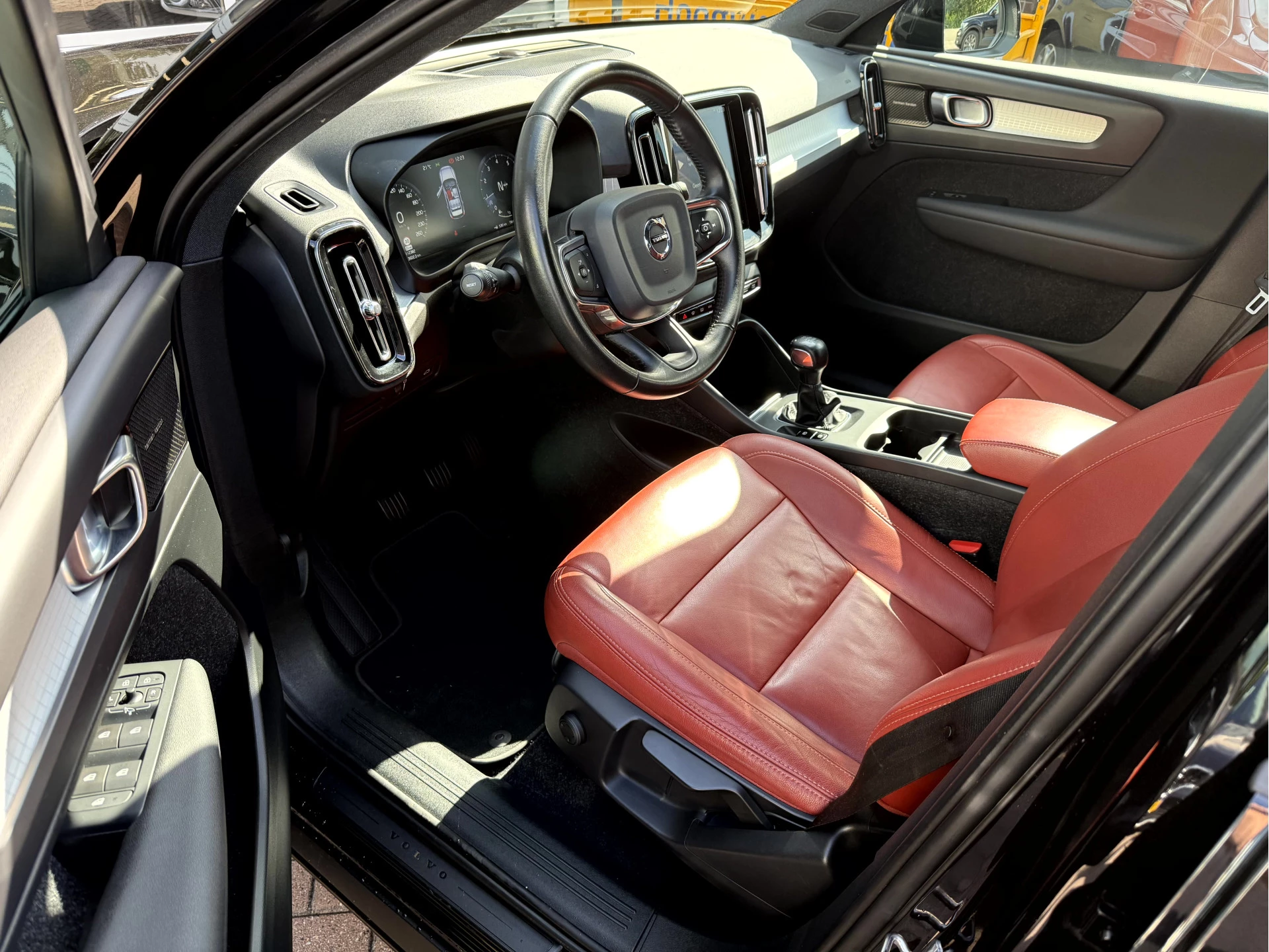 Hoofdafbeelding Volvo XC40