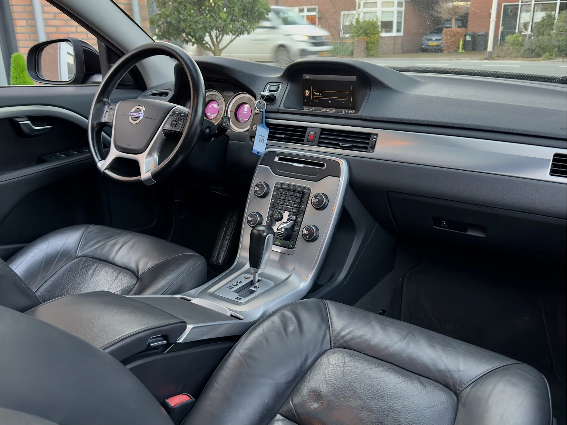 Hoofdafbeelding Volvo V70