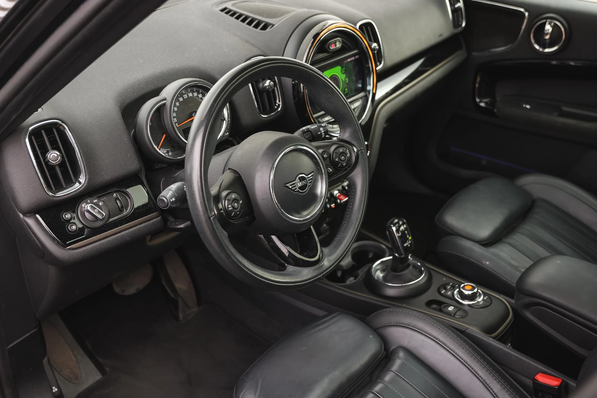 Hoofdafbeelding MINI Countryman