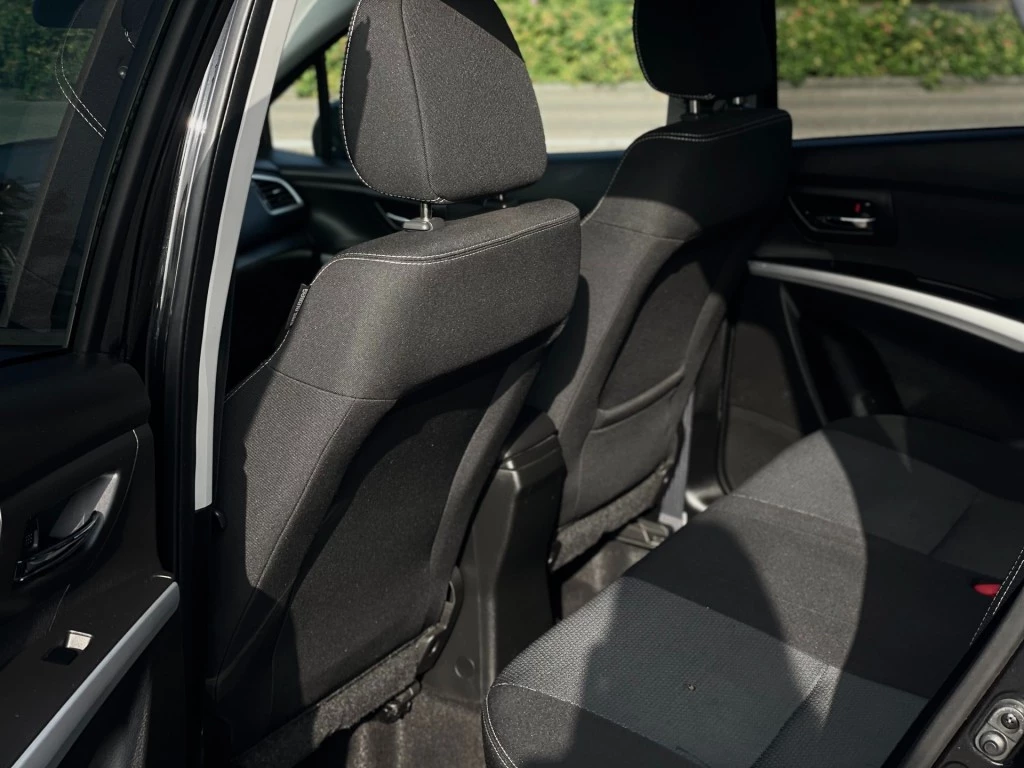 Hoofdafbeelding Suzuki S-Cross