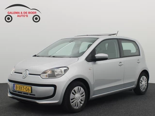 Volkswagen up! 1.0 move up! BlueMotion SCHUIFDAK / NAVI / AIRCO / BLUETOOTH / ELEK RAMEN / NL-AUTO