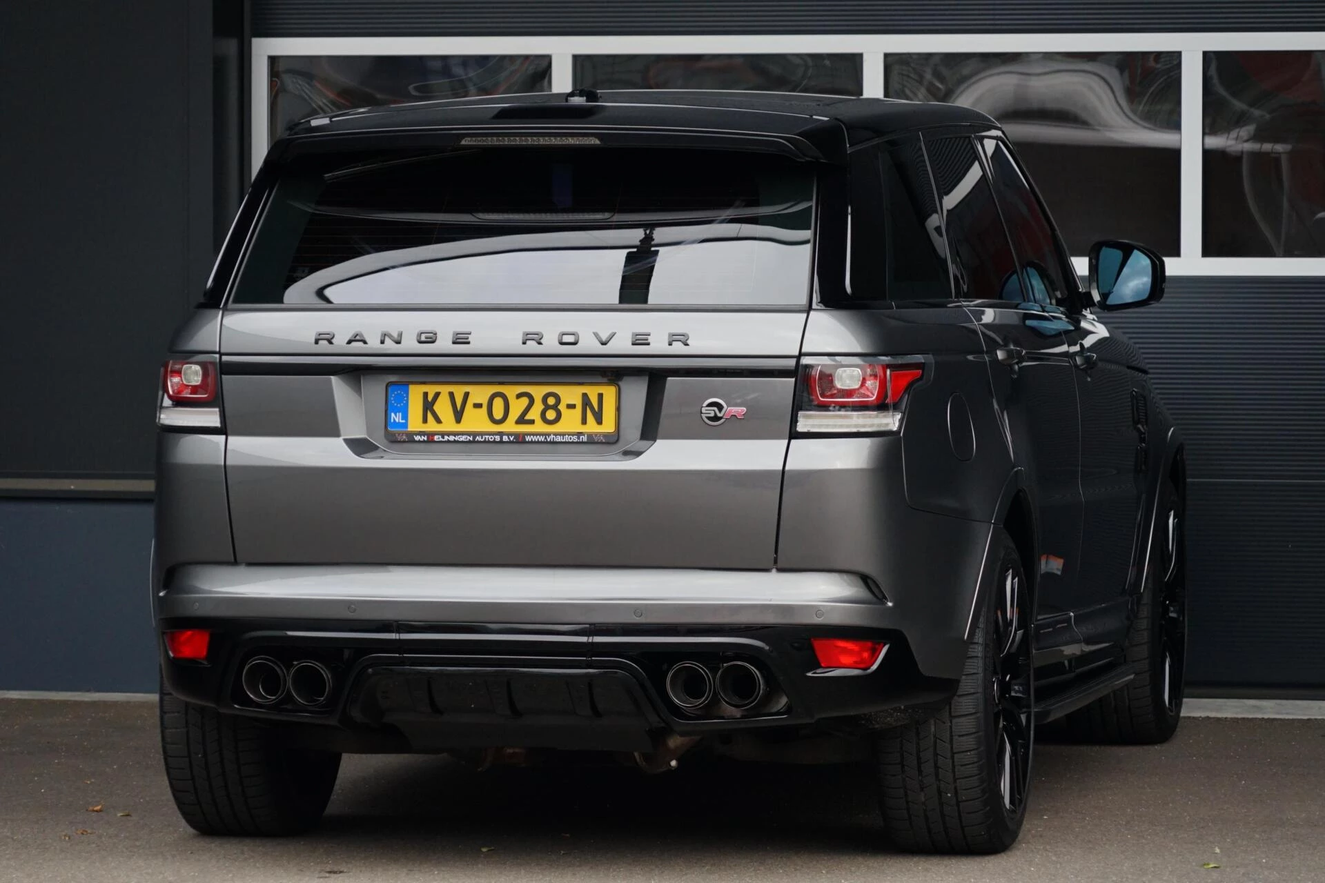 Hoofdafbeelding Land Rover Range Rover Sport