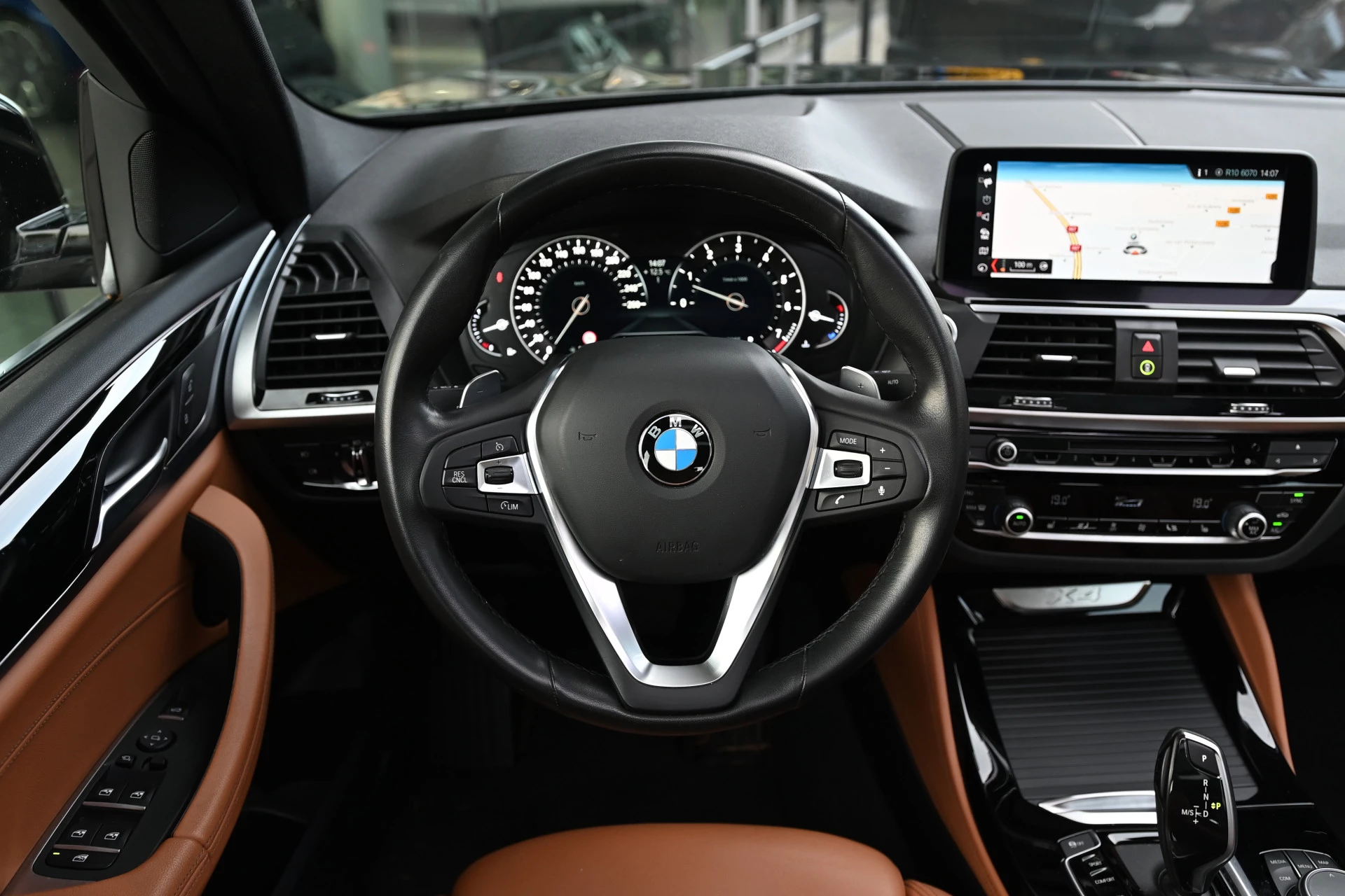 Hoofdafbeelding BMW X4