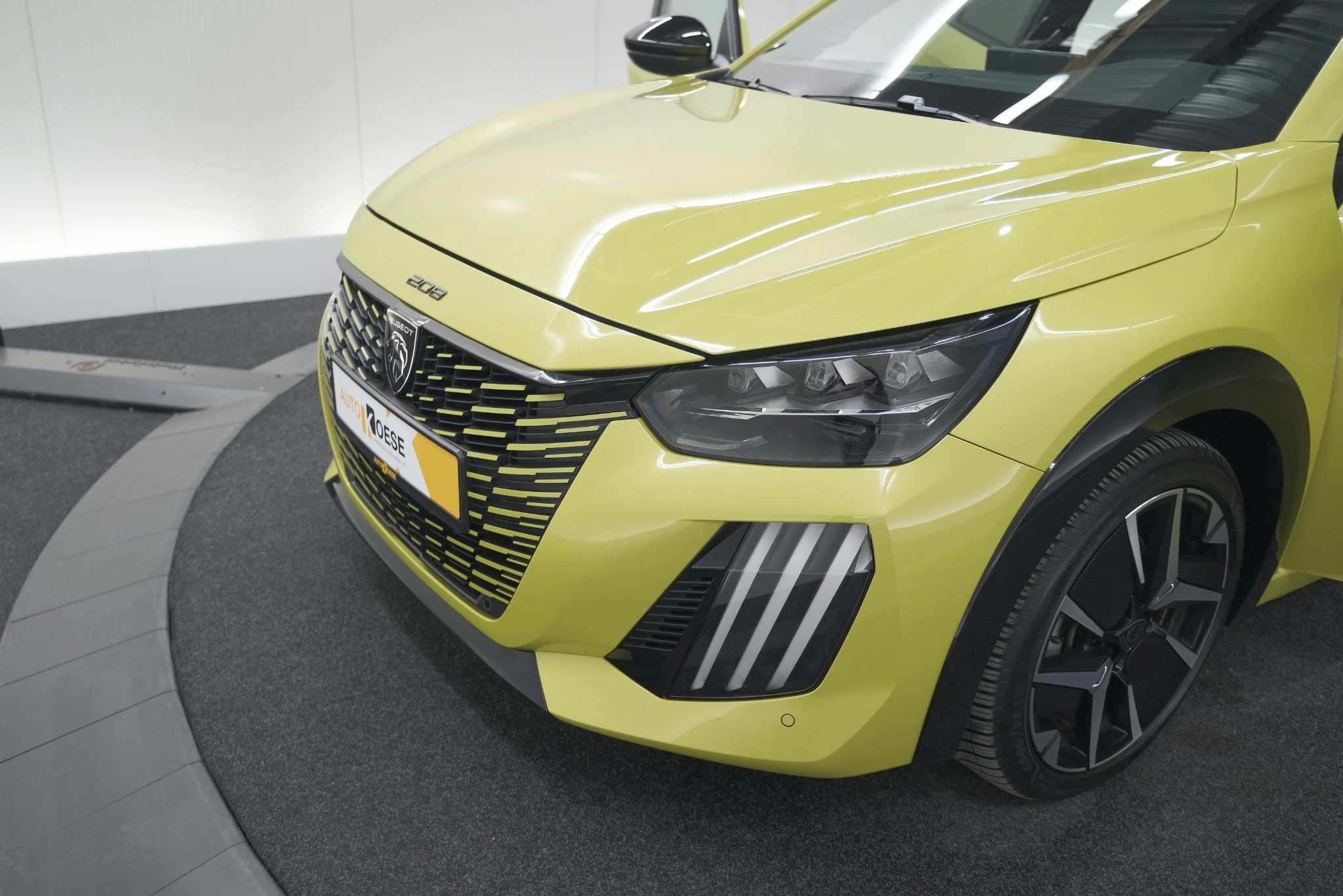 Hoofdafbeelding Peugeot 208