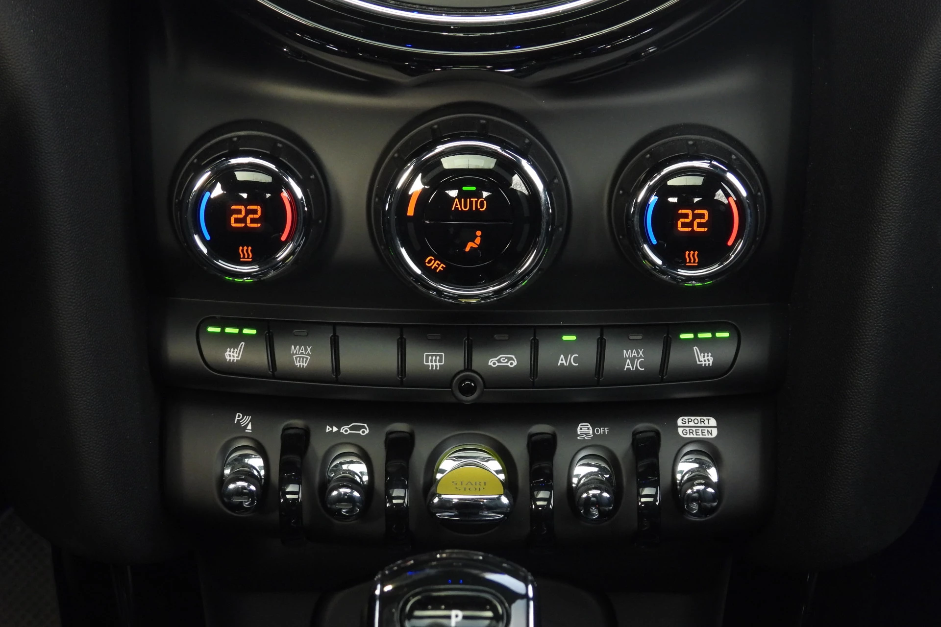 Hoofdafbeelding MINI Electric