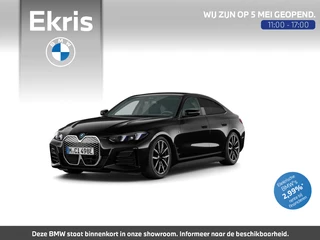 BMW i4 eDrive35 | M Sport Edition | M Sportpakket | Innovation Pack | Comfort Pack | Showroom Selection