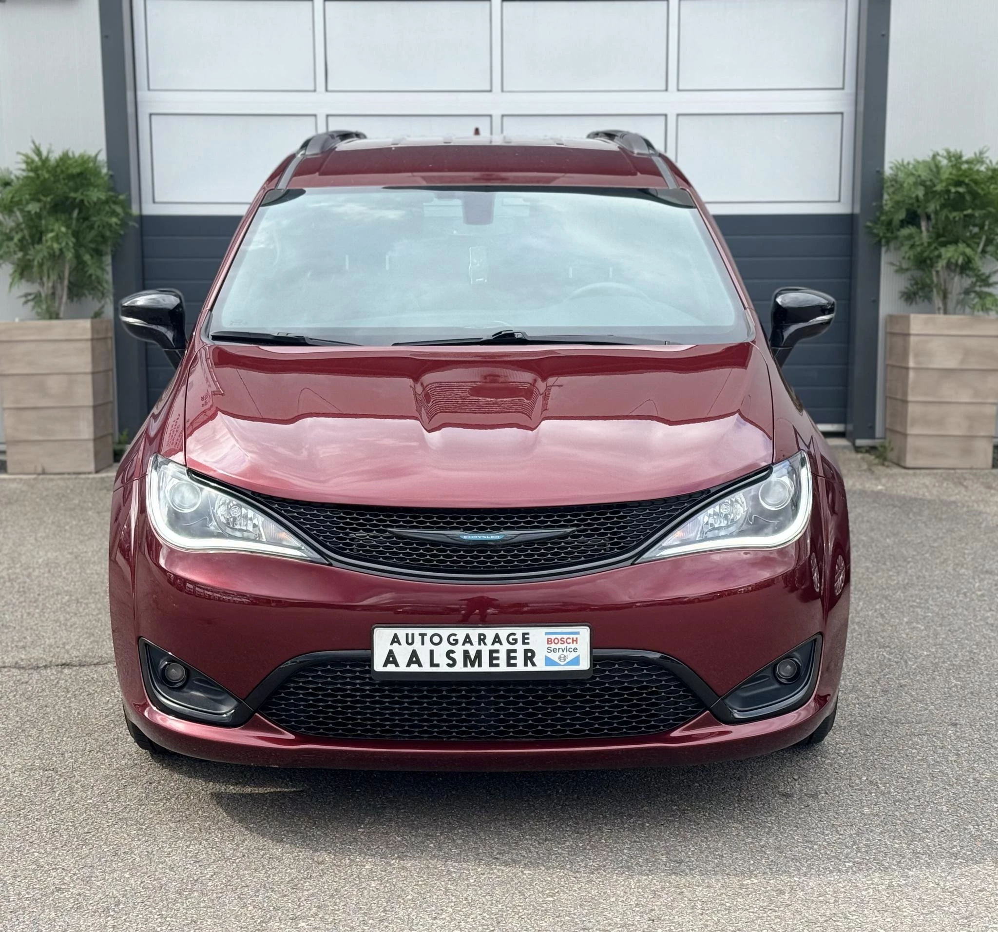 Hoofdafbeelding Chrysler Pacifica