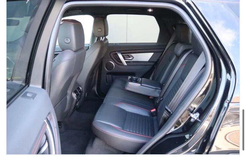 Hoofdafbeelding Land Rover Discovery Sport