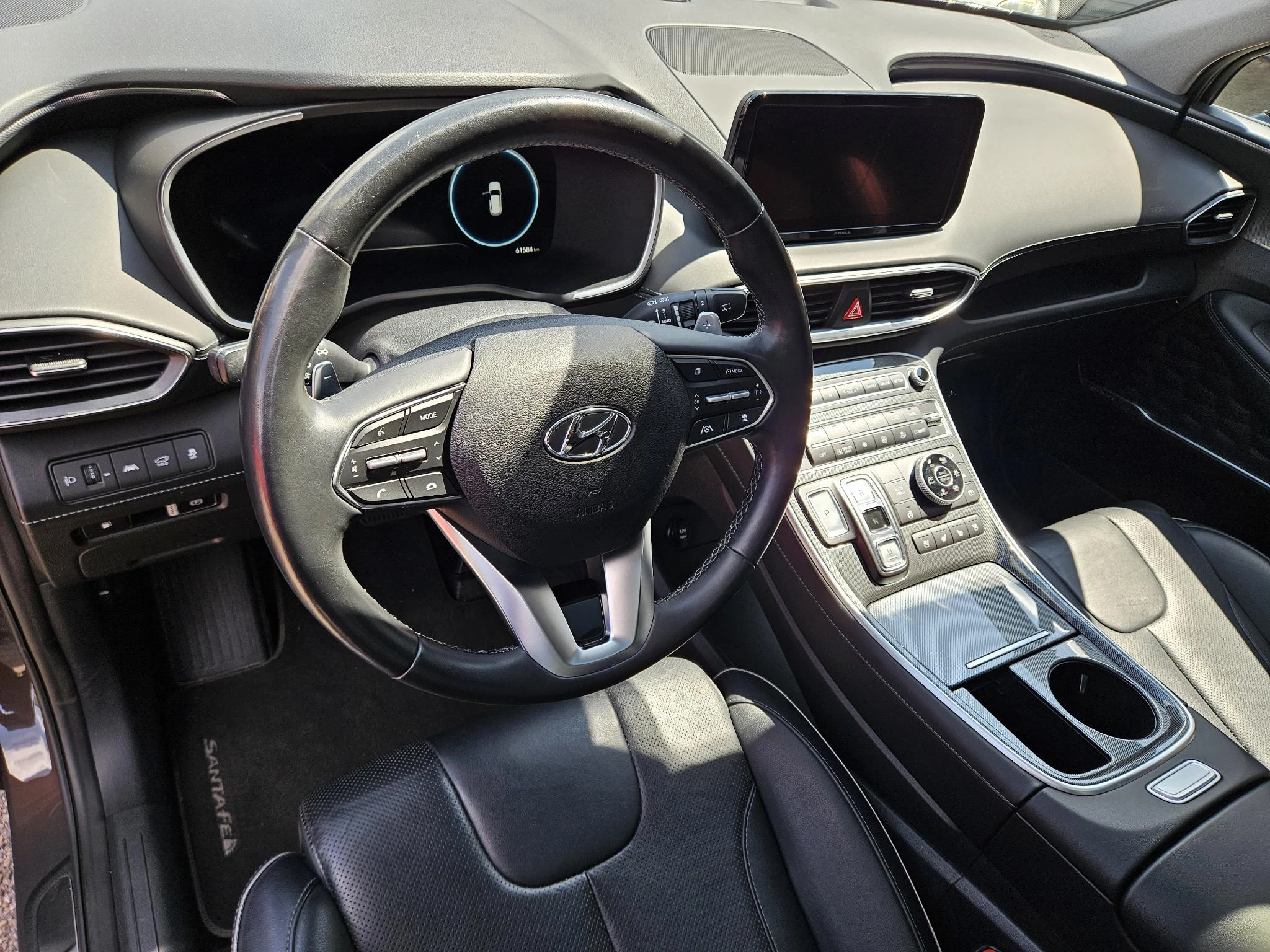 Hoofdafbeelding Hyundai Santa Fe