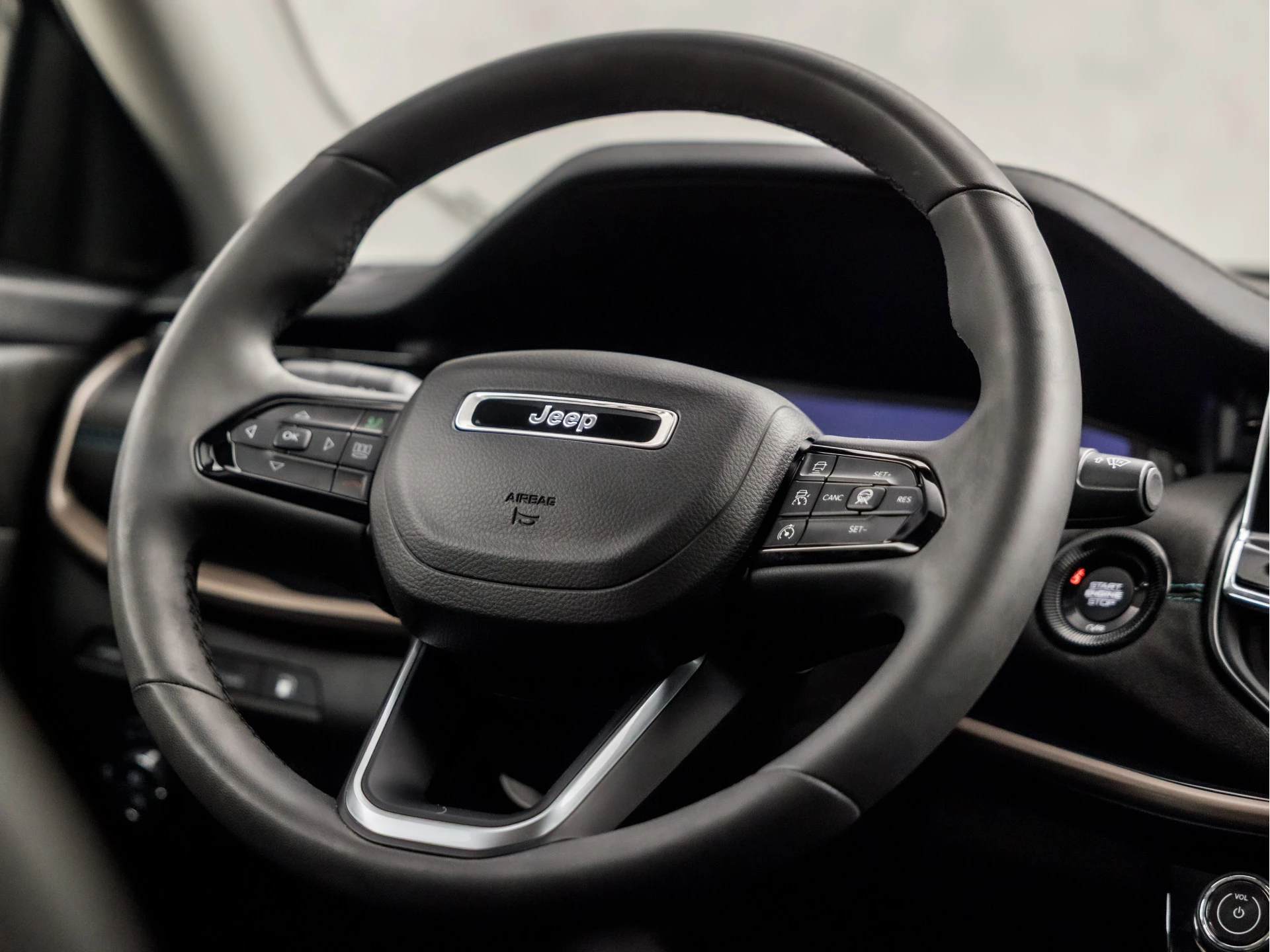 Hoofdafbeelding Jeep Compass