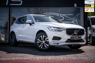 Volvo XC60 2.0 T5 AWD Momentum|B&W audio|Luchtvering|Trekhaak|HUD|Schuif/kantel|360 camera|Achterbank verw