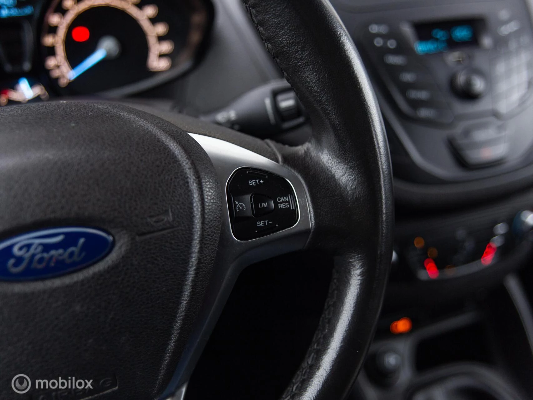 Hoofdafbeelding Ford Tourneo Courier