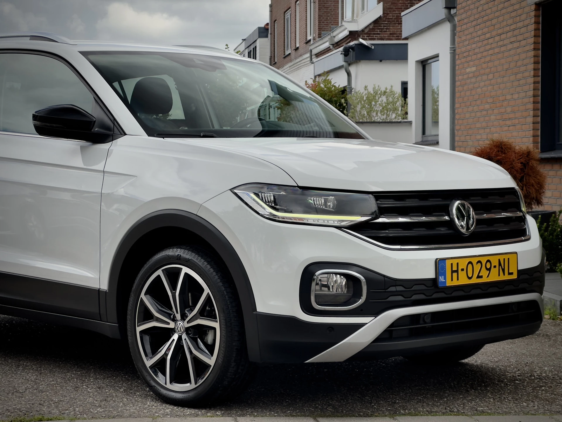 Hoofdafbeelding Volkswagen T-Cross