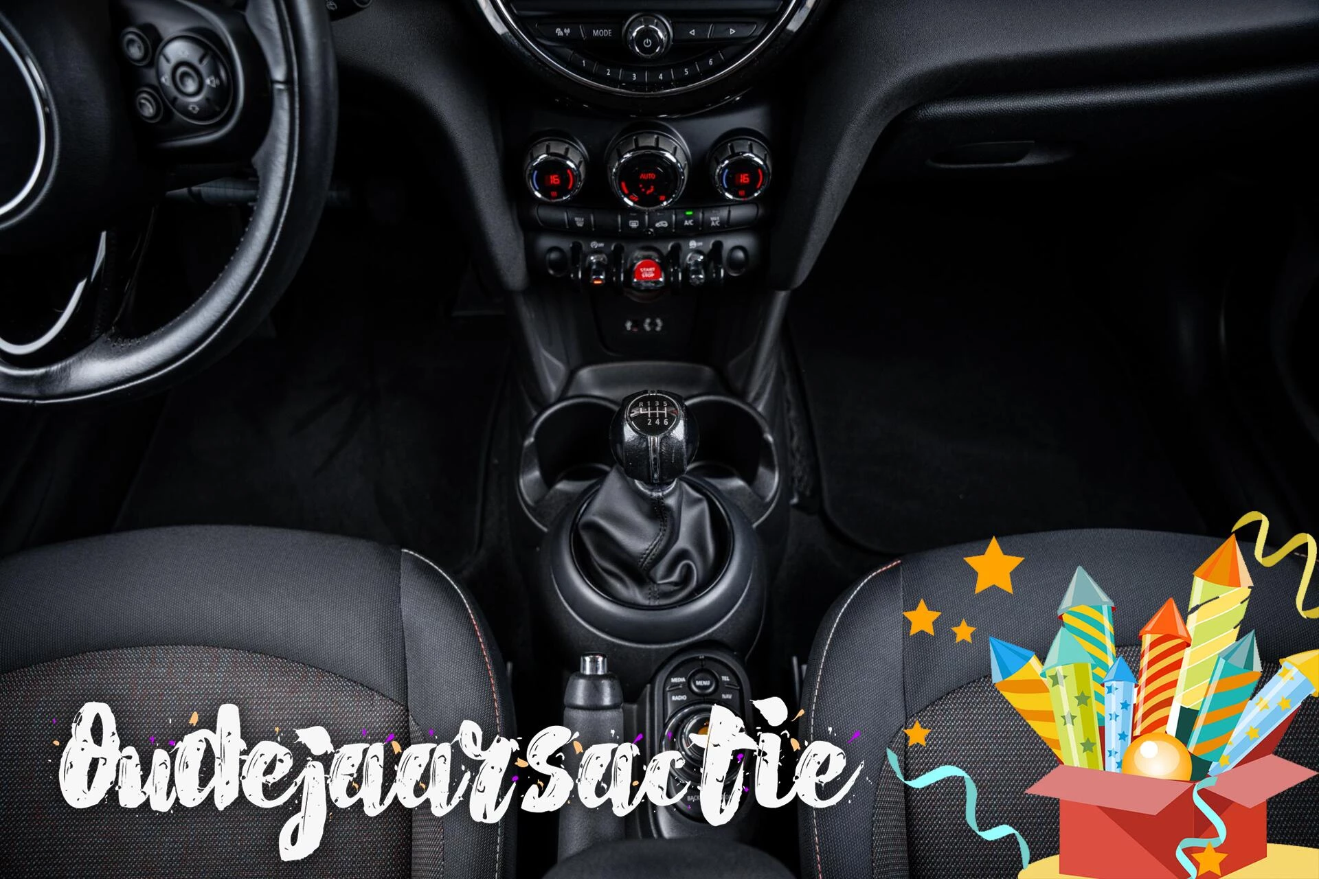 Hoofdafbeelding MINI One