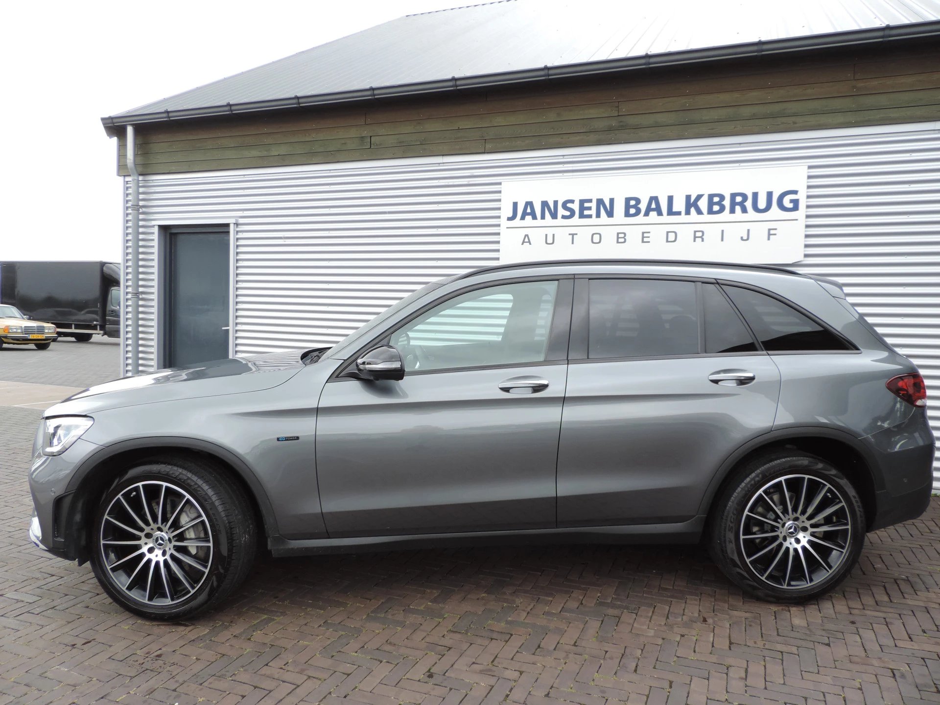 Hoofdafbeelding Mercedes-Benz GLC