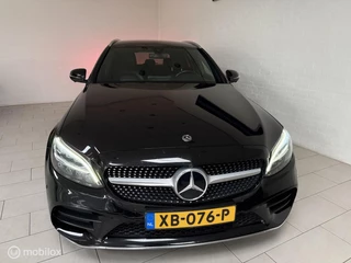 Mercedes C- Estate 180 Facelift Leer CarPlay AMG Trekhaak
