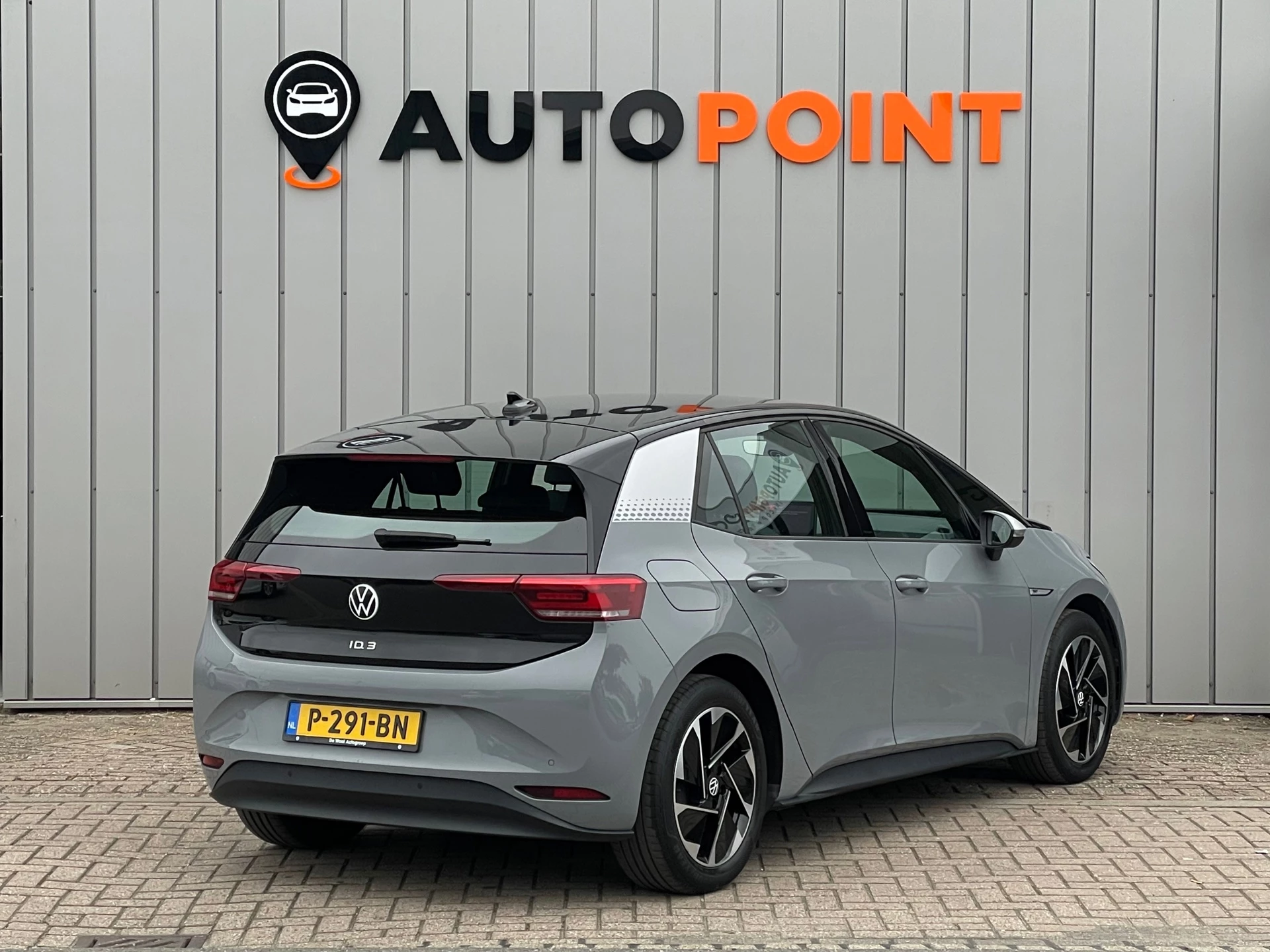 Hoofdafbeelding Volkswagen ID.3
