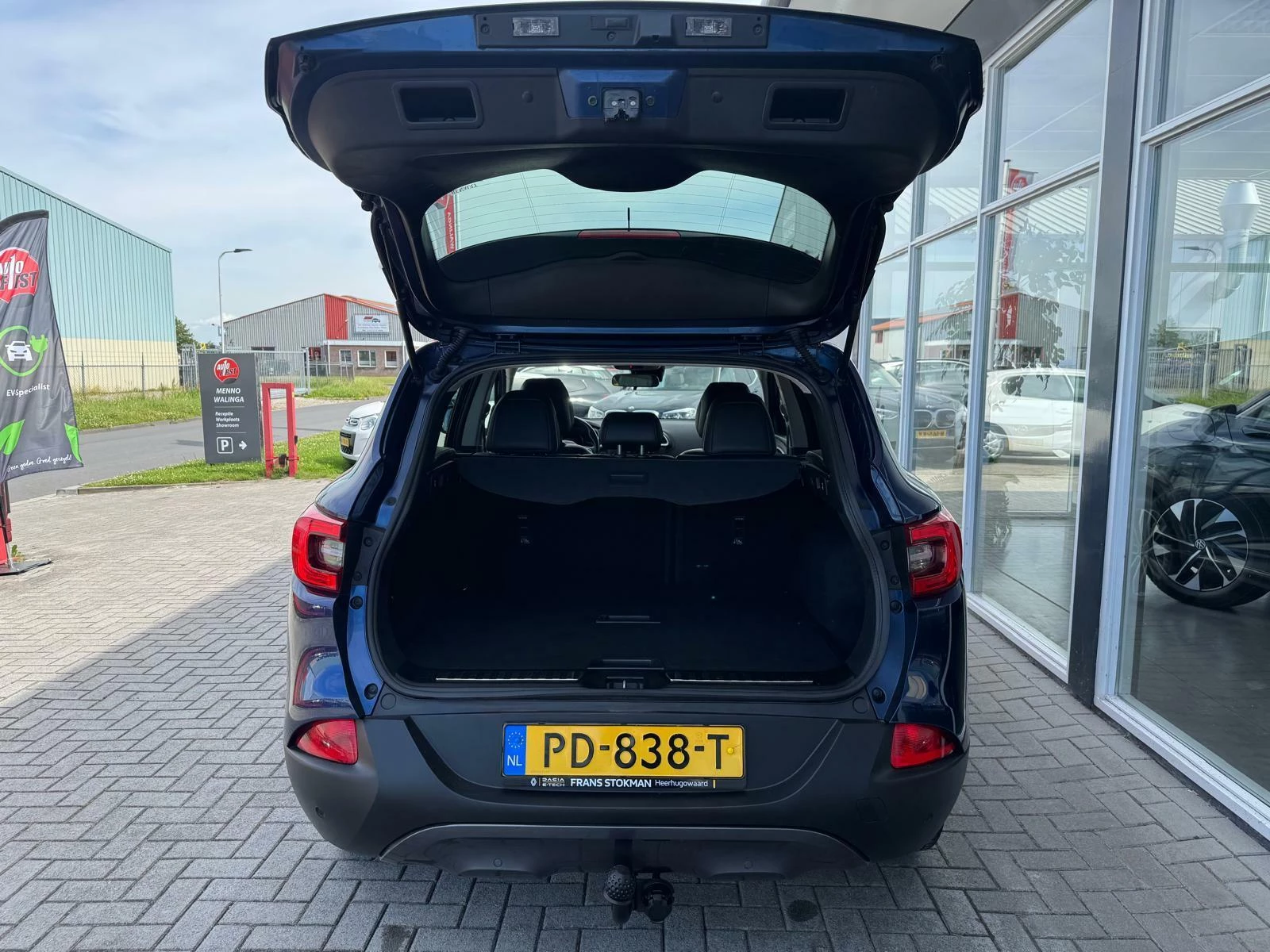 Hoofdafbeelding Renault Kadjar