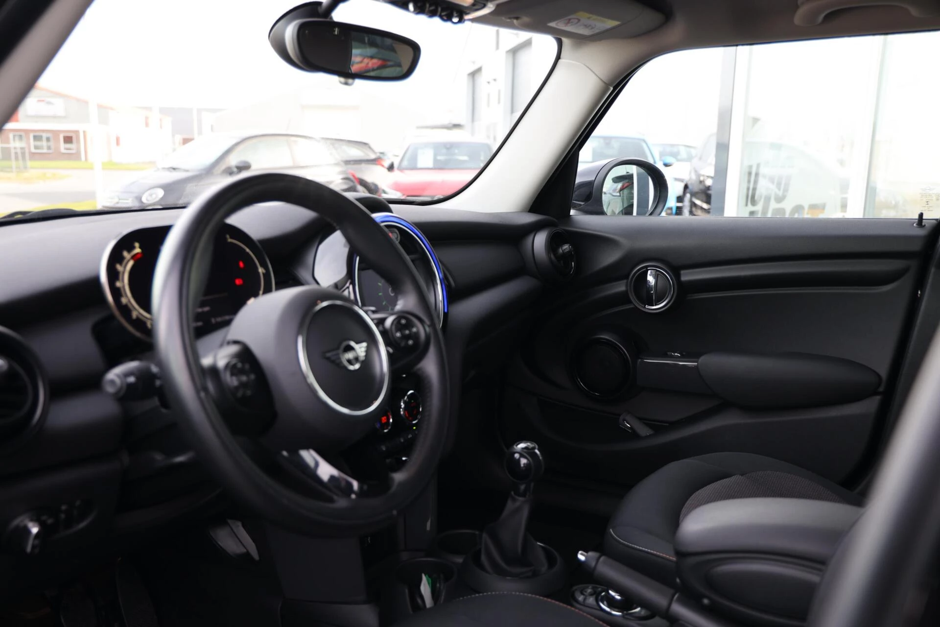 Hoofdafbeelding MINI One