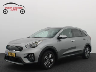 Kia Niro 1.6 GDi Hybrid DynamicLine NWE MODEL / CAMERA / DAB+ / ACC / PDC / CARPLAY / NAVI / CLIMA / NL-AUTO