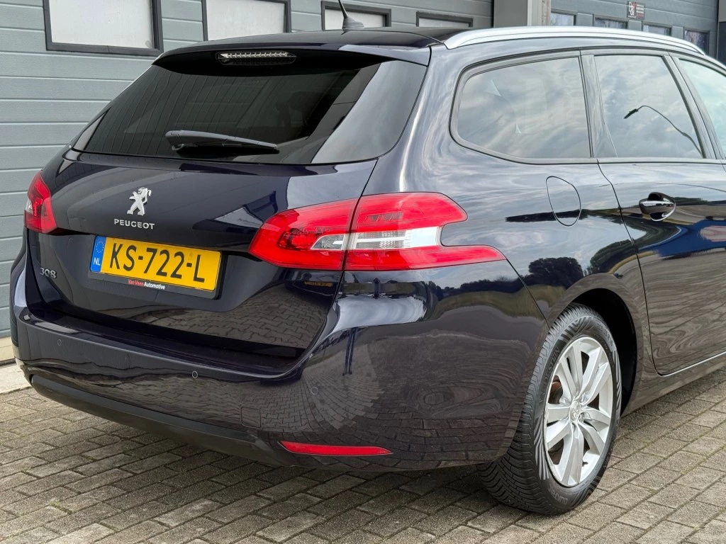 Hoofdafbeelding Peugeot 308