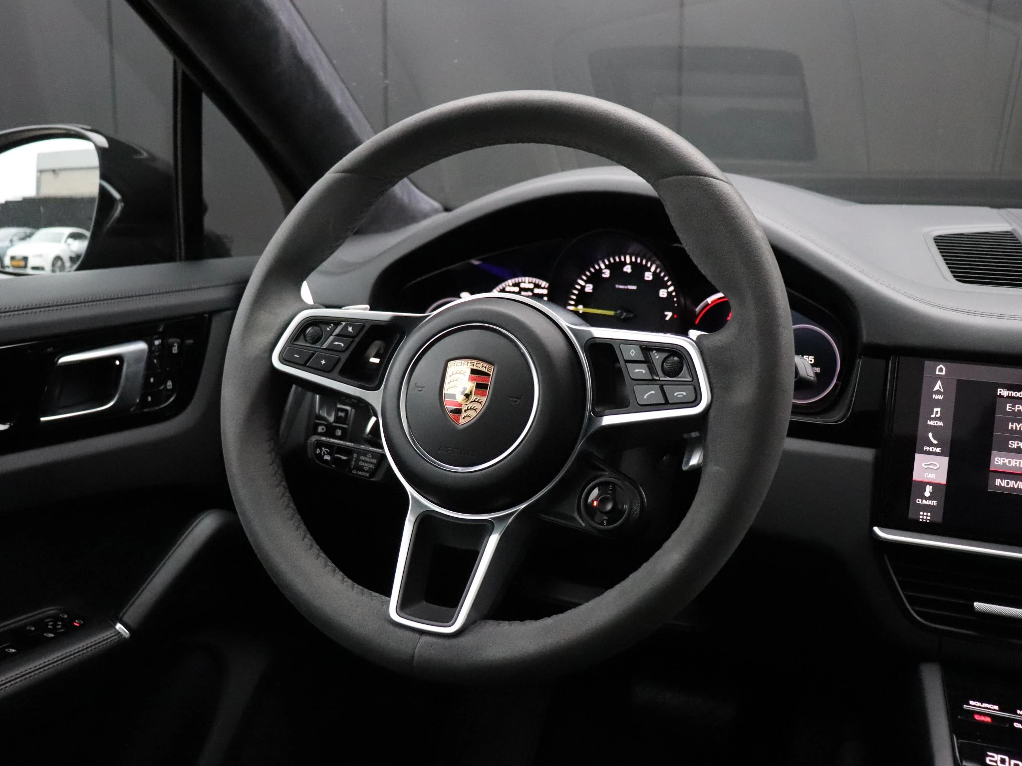 Hoofdafbeelding Porsche Cayenne