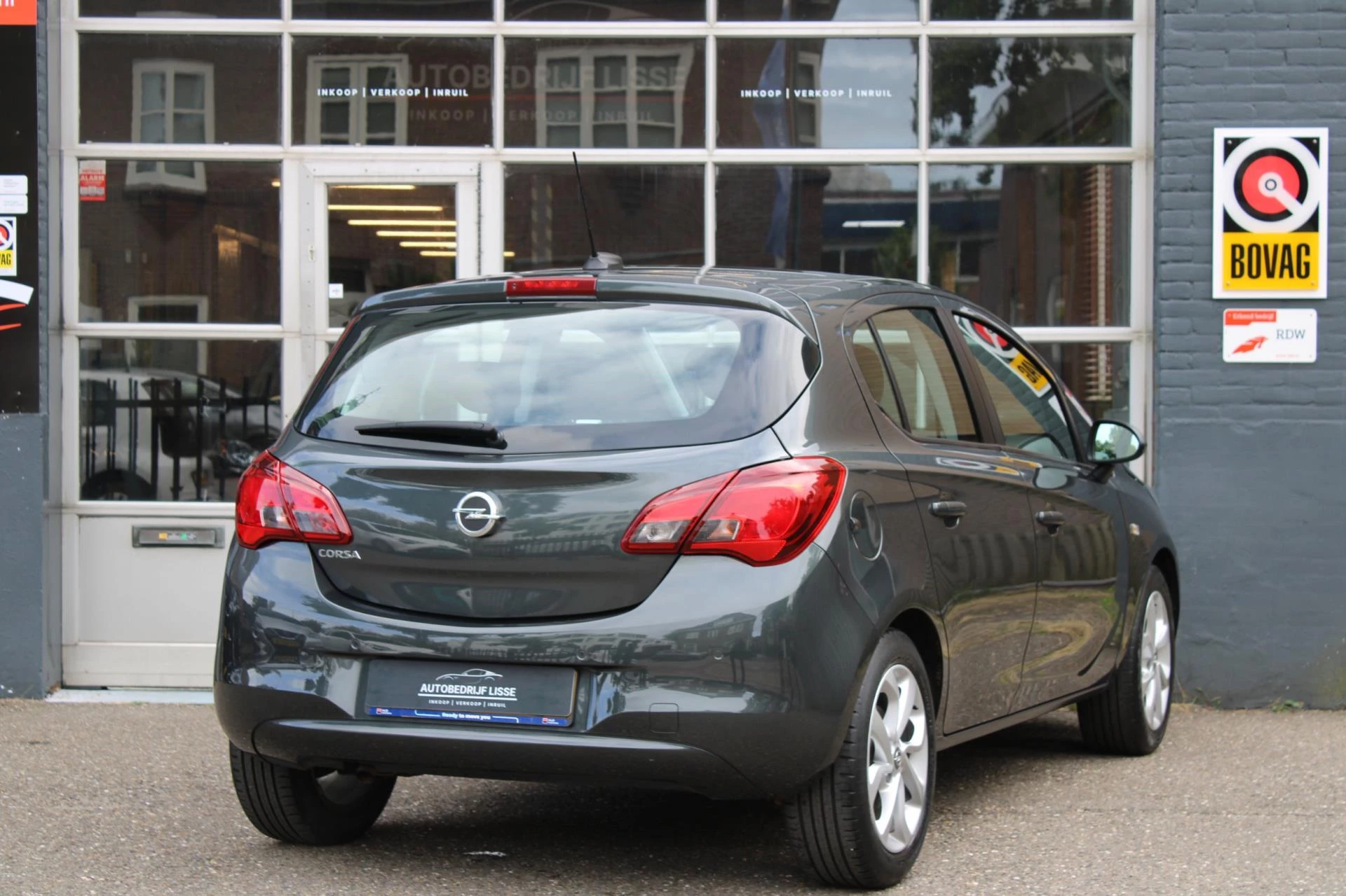 Hoofdafbeelding Opel Corsa