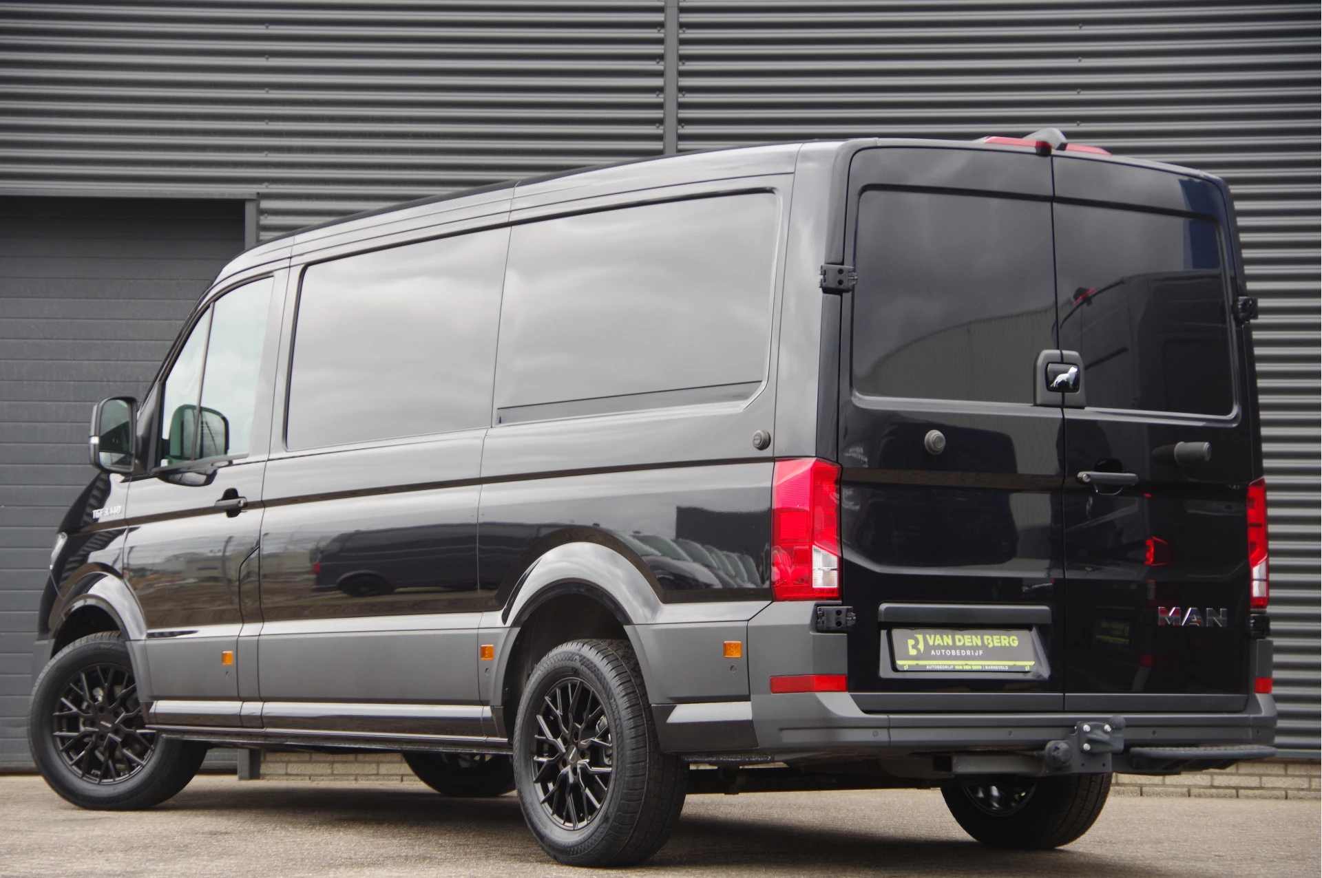 Hoofdafbeelding MAN TGE