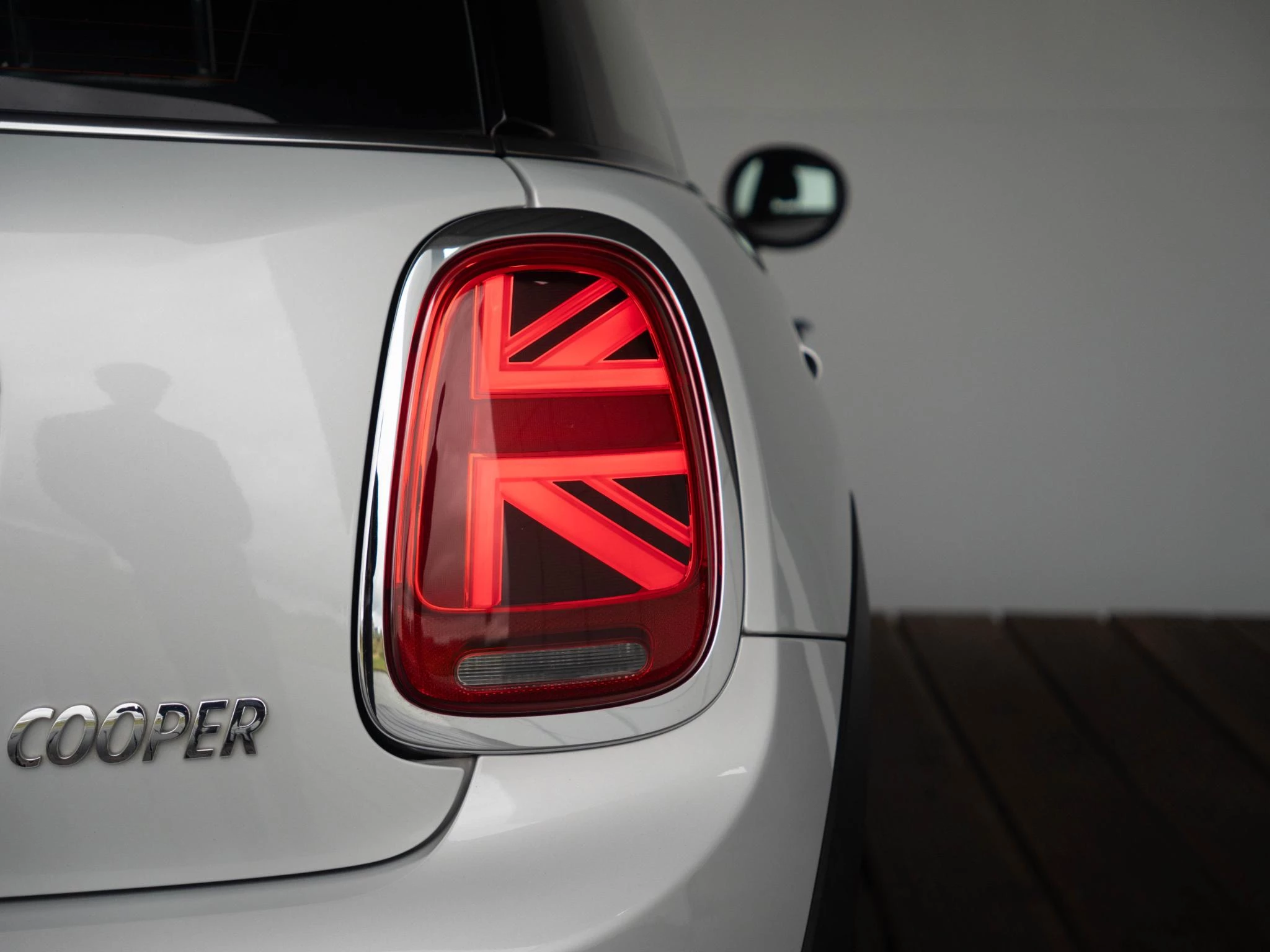 Hoofdafbeelding MINI 3-deurs