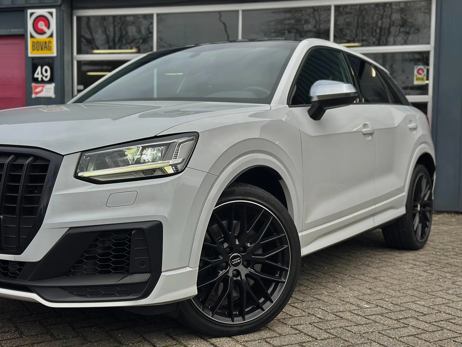 Hoofdafbeelding Audi SQ2