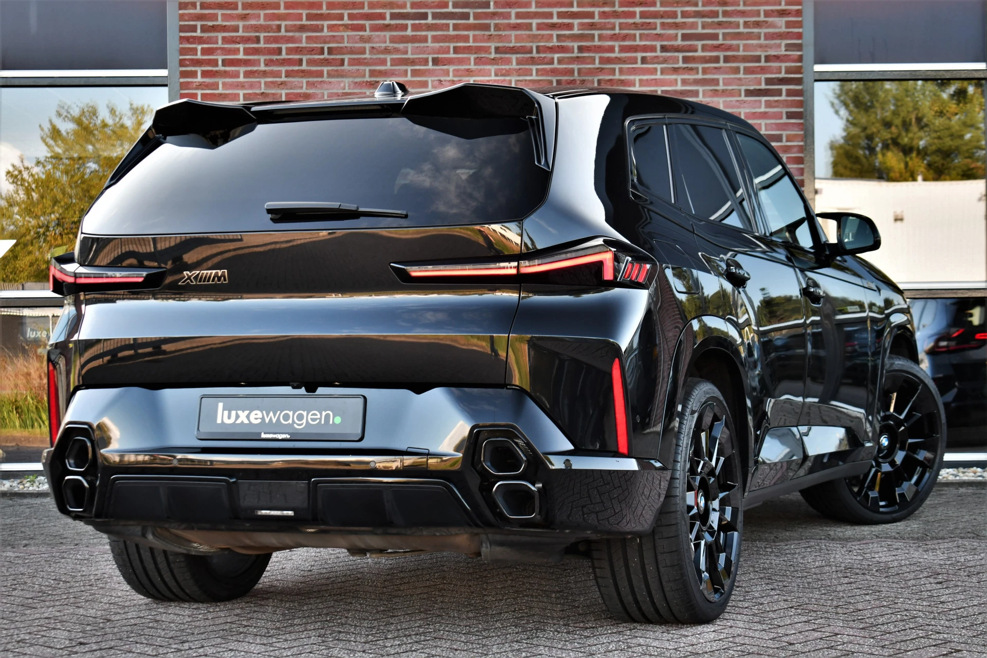 Hoofdafbeelding BMW XM