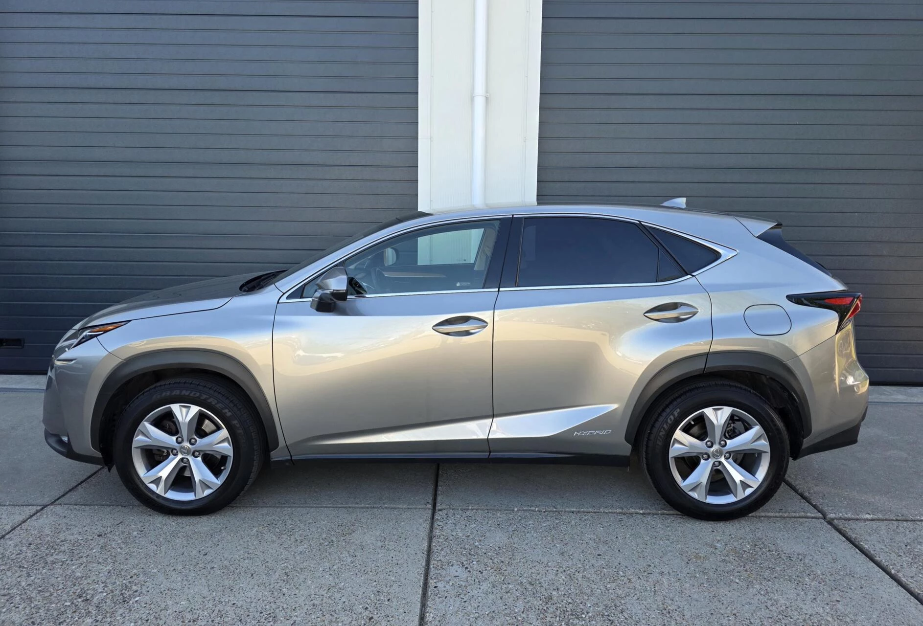 Hoofdafbeelding Lexus NX