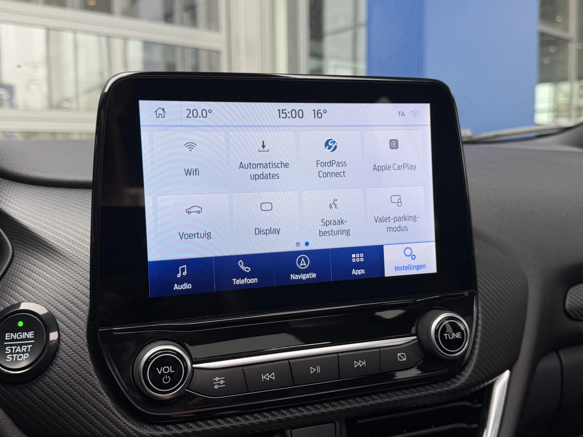 Hoofdafbeelding Ford Puma