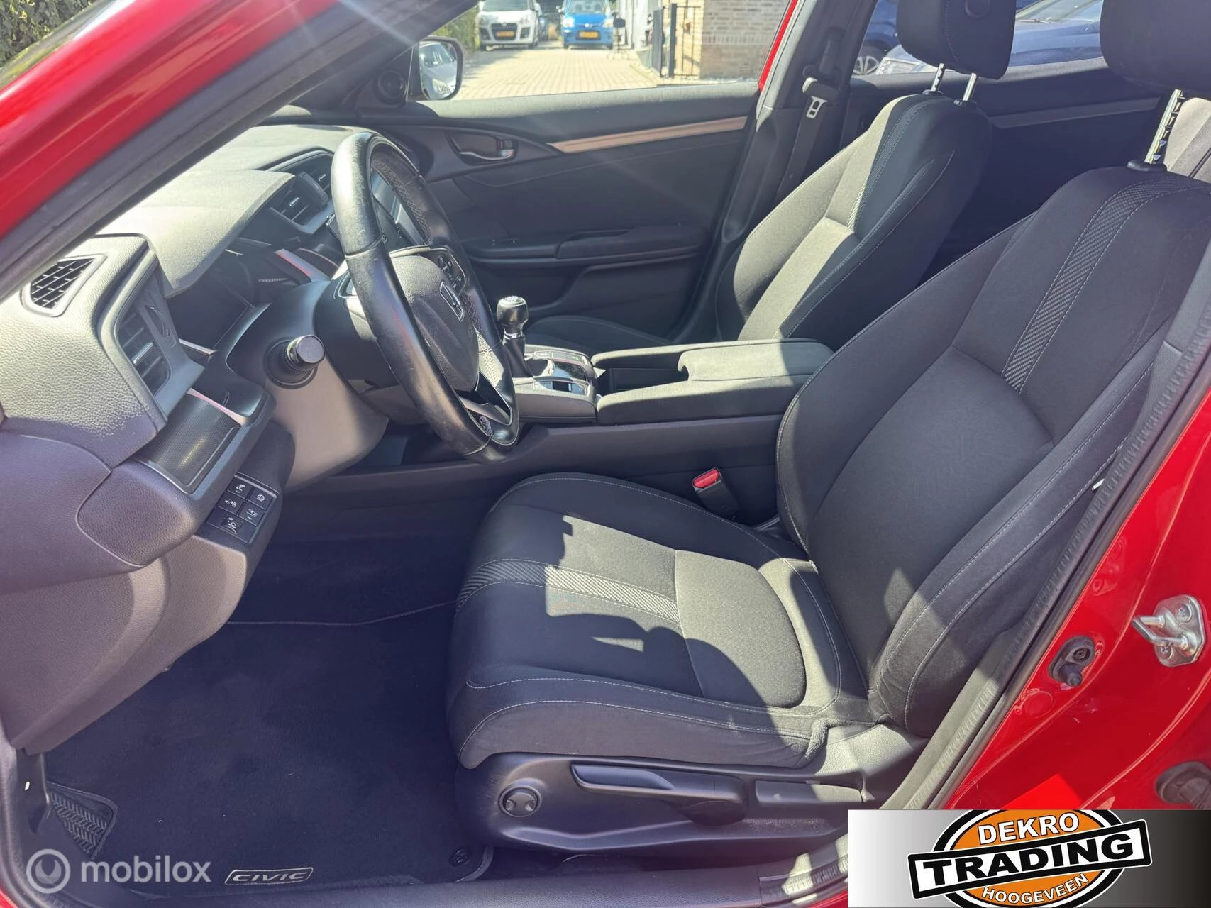 Hoofdafbeelding Honda Civic