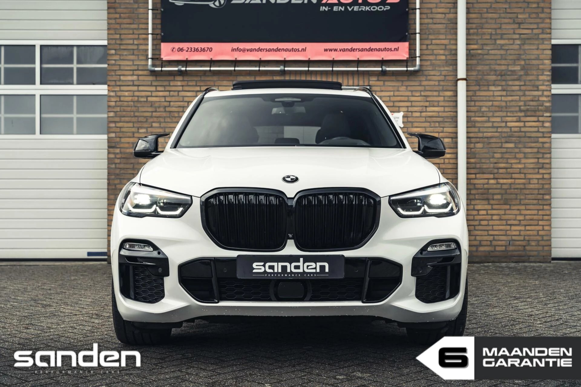 Hoofdafbeelding BMW X5