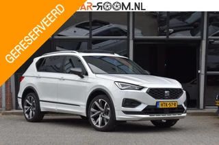 Hoofdafbeelding SEAT Tarraco SEAT Tarraco 1.4 TSI e-Hybrid Business FR Pano Kuip 360C Lane Trekhaak ACC