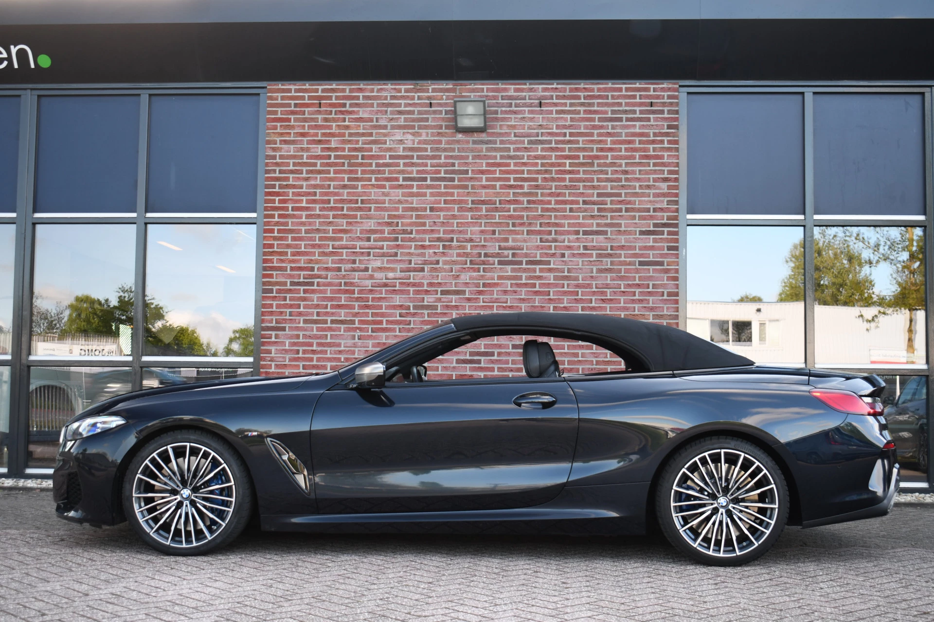 Hoofdafbeelding BMW 8 Serie