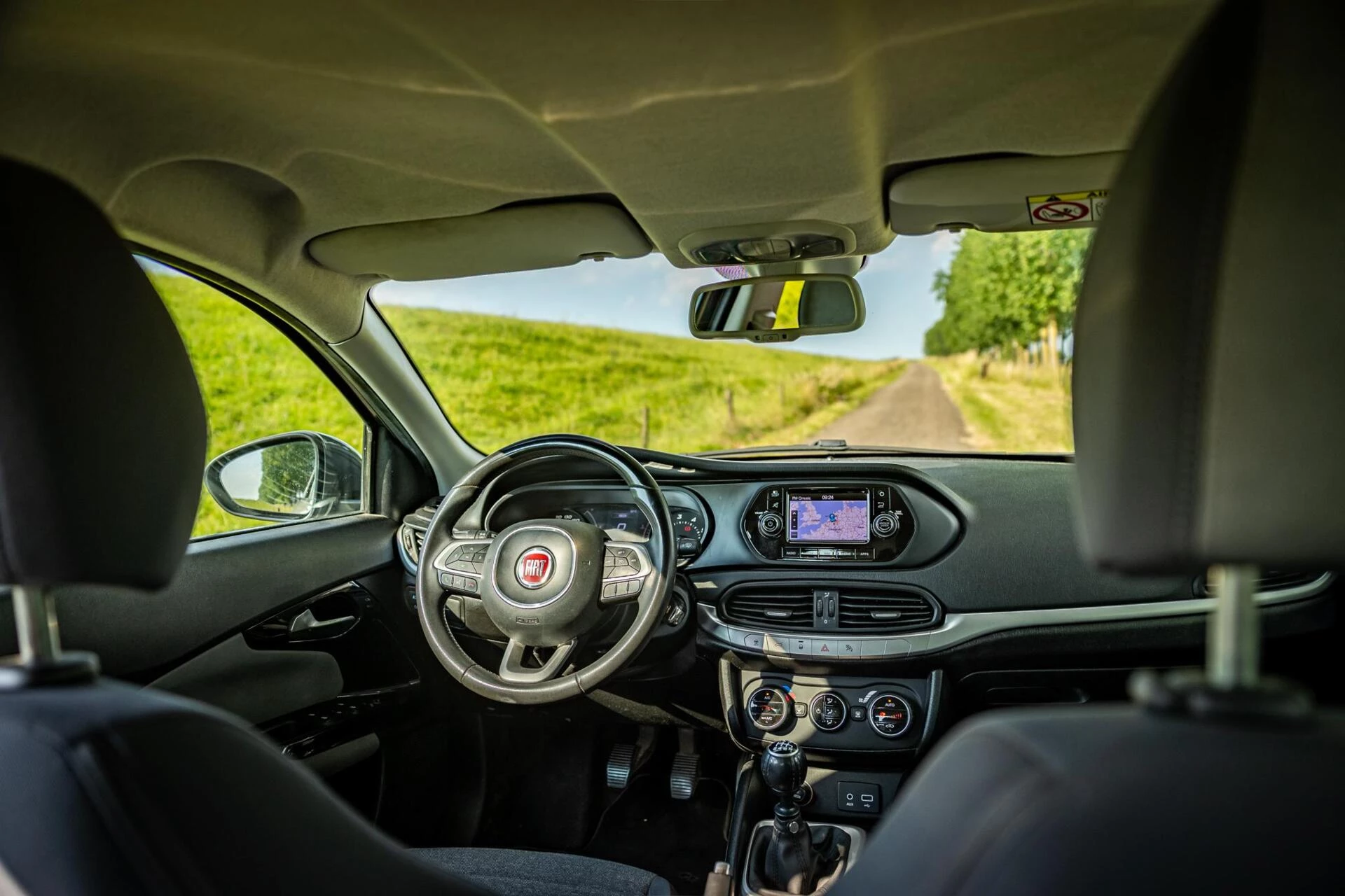 Hoofdafbeelding Fiat Tipo