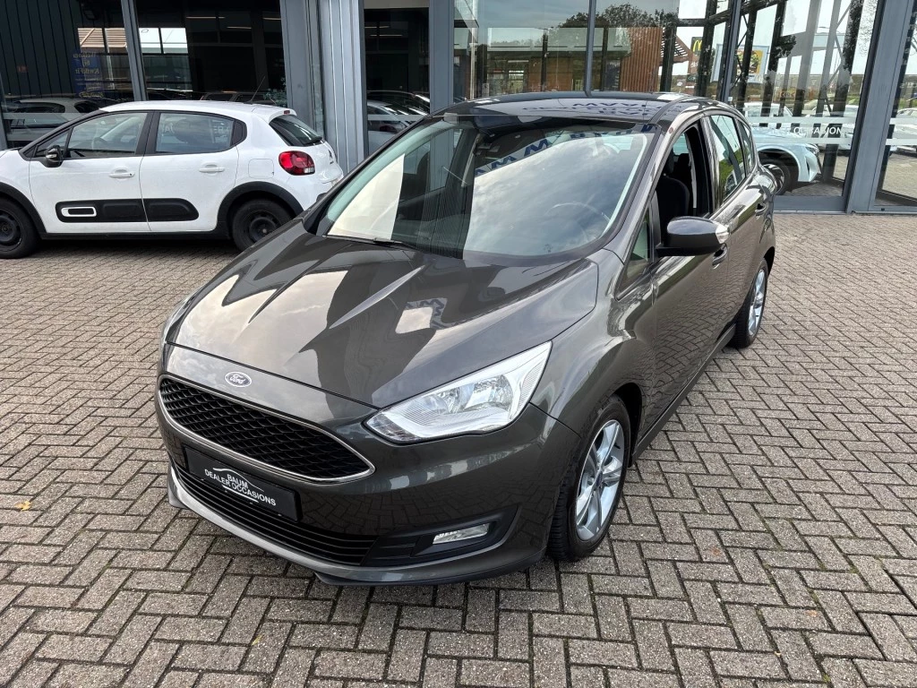 Hoofdafbeelding Ford C-MAX