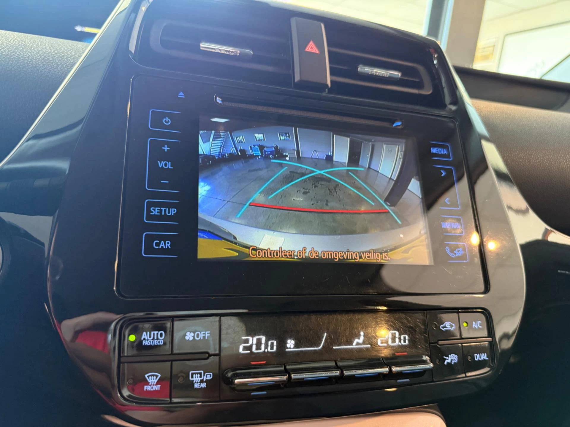 Hoofdafbeelding Toyota Prius