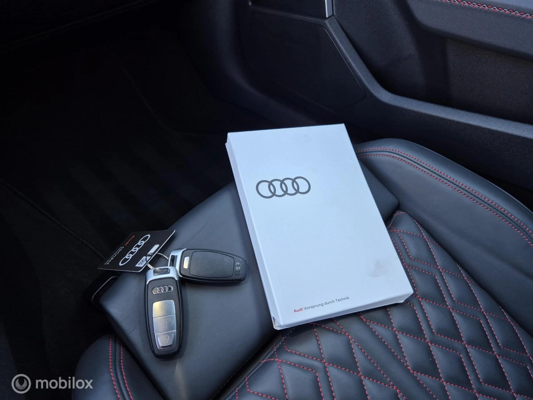 Hoofdafbeelding Audi A3