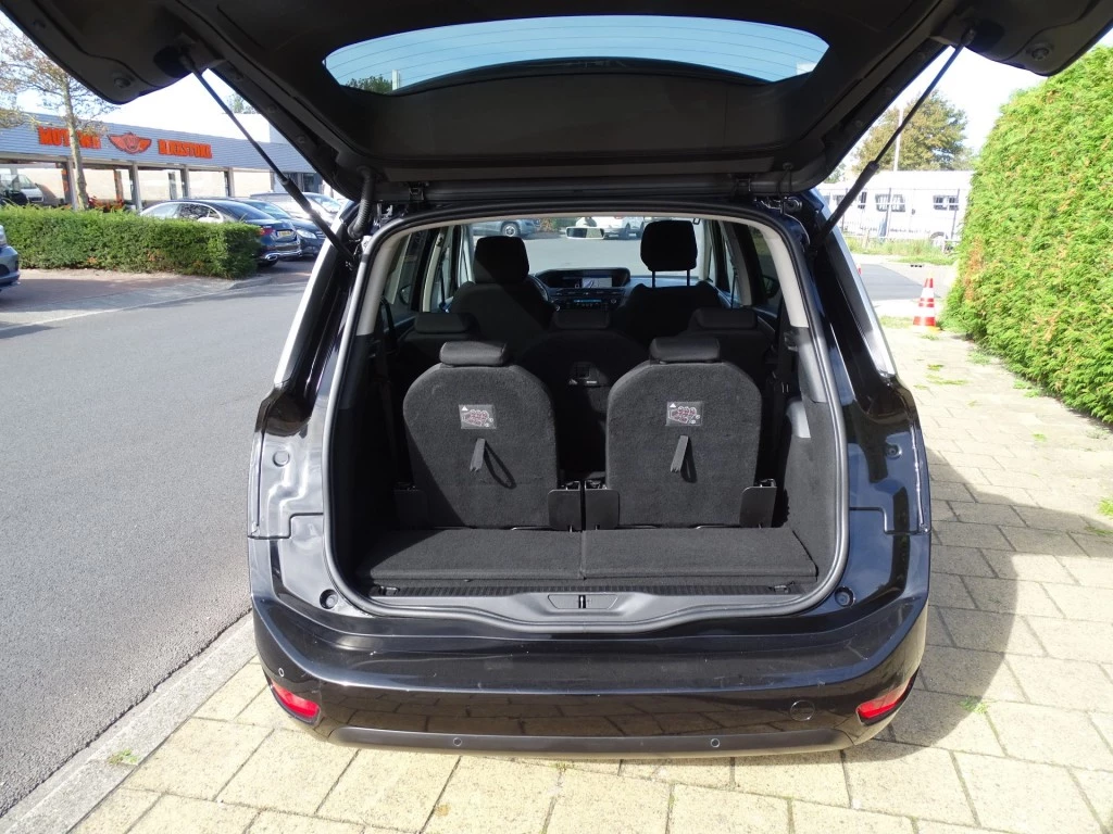 Hoofdafbeelding Citroën Grand C4 Spacetourer