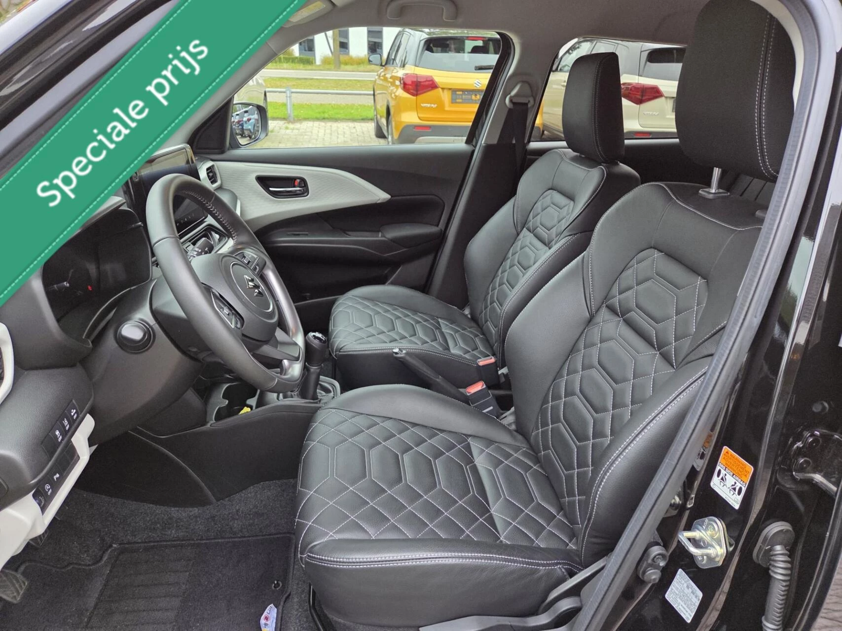 Hoofdafbeelding Suzuki Swift