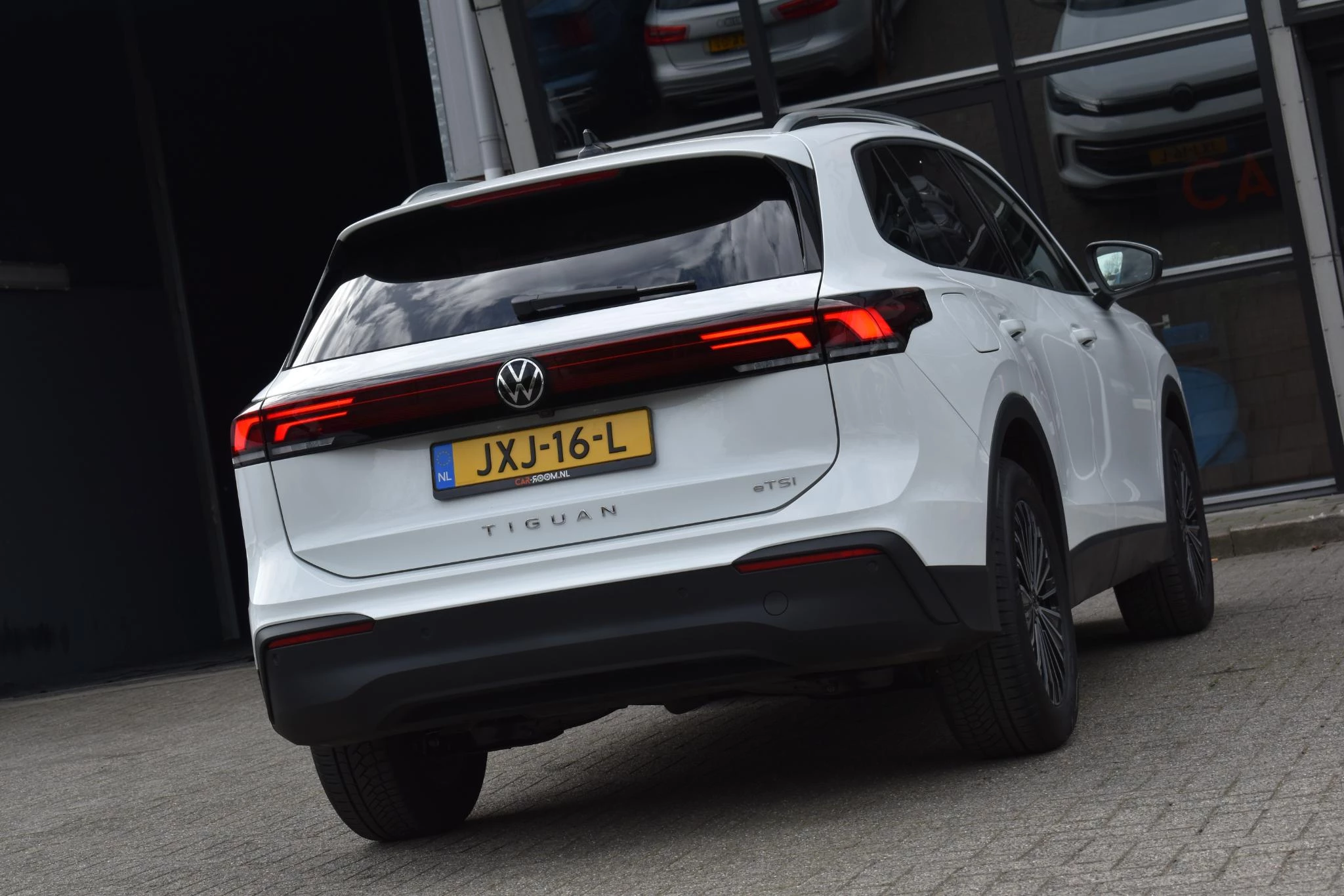 Hoofdafbeelding Volkswagen Tiguan